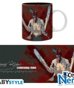 Tazza Chainsaw Man - ABYMUGA361