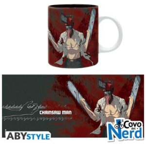 Tazza Chainsaw Man  - ABYMUGA361