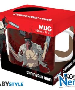 Tazza Chainsaw Man - ABYMUGA361