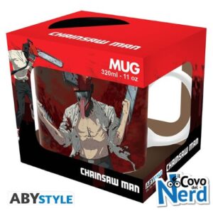 Tazza Chainsaw Man  - ABYMUGA361