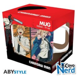 Tazza Chainsaw Man Devil Hunters - ABYMUGA367