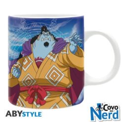 Tazza One Piece Jinbe - ABYMUGA529