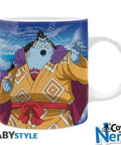 Tazza One Piece Jinbe - ABYMUGA529