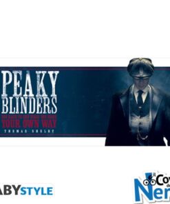 Tazza Peaky Blinders Shadows - ABYMUGA541