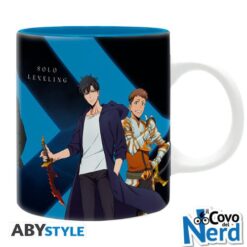 Tazza Solo Leveling Guild - ABYMUGA627