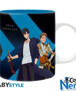 Tazza Solo Leveling Guild - ABYMUGA627