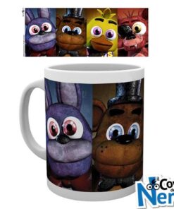 Tazza Five Nights at Freddy's Faces - MG1532