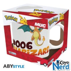 Tazza Pokémon Charizard - MG3231