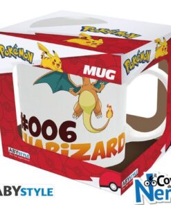 Tazza Pokémon Charizard - MG3231