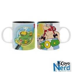Tazza Asterix & Obelix Map Obelix - TGGMUG275