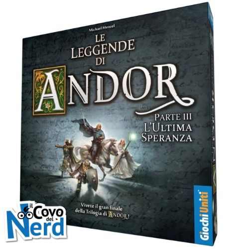 Le Leggende di Andor: l'ultima speranza