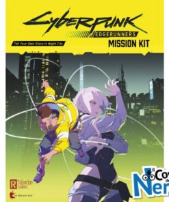 Cyberpunk: Edgerunners Mission Kit