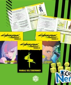 Cyberpunk: Edgerunners Mission Kit