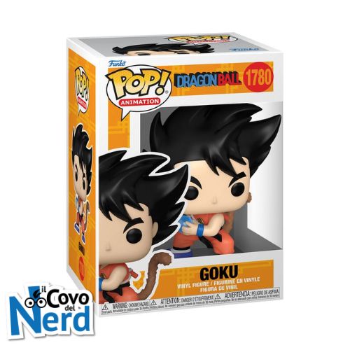 Funko POP! Animation: Dragon Ball - Goku 1780