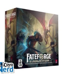 Fateforge - Le Cronache di Kaan