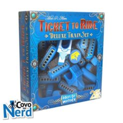 Ticket To Ride 20th Anniversary - Blue