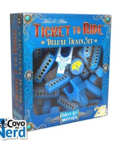 Ticket To Ride 20th Anniversary - Blue