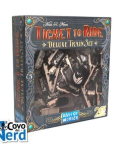 Ticket To Ride 20th Anniversary - Black
