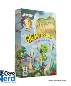 Gigantosaurus - La Gioco Avventura