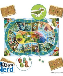 Gigantosaurus - La Gioco Avventura