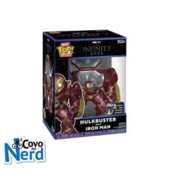 Funko POP! Bitty Bots Marvel: Infinity Saga: Hulkbuster with Iron Man