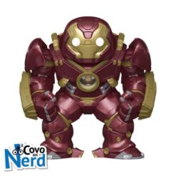 Funko POP! Bitty Bots Marvel: Infinity Saga: Hulkbuster with Iron Man