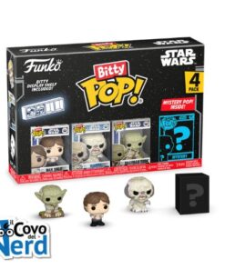 Bitty Pop! Star Wars: Han Solo 4 Pack