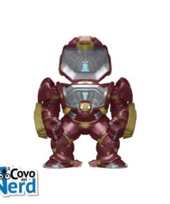 Funko POP! Bitty Bots Marvel: Infinity Saga: Hulkbuster with Iron Man