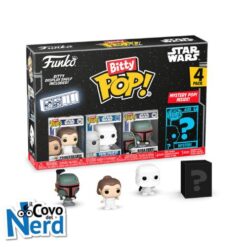 Bitty Pop! Star Wars: Princess Leia 4 Pack