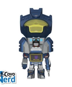 Funko POP! Bitty Bots Transformers: Soundwave with Rumble