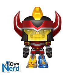 Funko POP! Bitty Bots Power Rangers: Megazord with Red Ranger