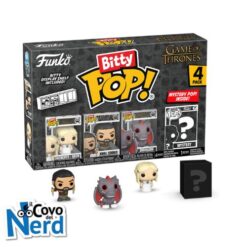 Bitty Pop! Game of Thrones: Daenerys - Bride 4 Pack