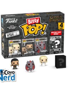 Bitty Pop! Game of Thrones: Daenerys - Bride 4 Pack