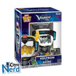 Funko POP! Bitty Bots Voltron Legendary Defender: Voltron with Shiro