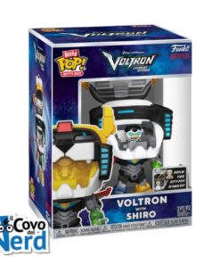 Funko POP! Bitty Bots Voltron Legendary Defender: Voltron with Shiro