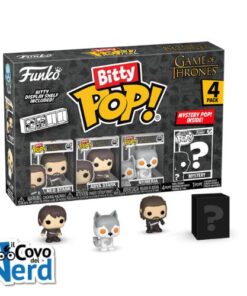 Bitty Pop! Game of Thrones: Ned Stark 4 Pack