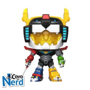 Funko POP! Bitty Bots Voltron Legendary Defender: Voltron with Shiro