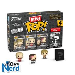 Bitty Pop! Game of Thrones: Tyrion Lanninster 4 Pack