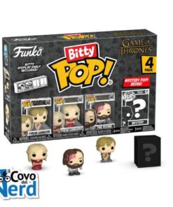 Bitty Pop! Game of Thrones: Tyrion Lanninster 4 Pack