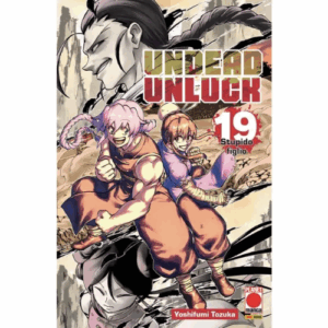 Undead Unluck Vol.19