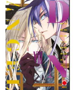 D.N.Angel - Ultimate Deluxe Edition Vol.8 (di 10)