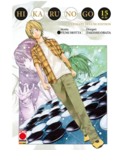 Hikaru No Go - Ultimate Deluxe Edition Vol.15