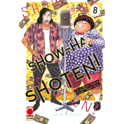 Show-Ha Shoten! Vol.8