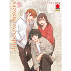 Jinbocho Sisters Vol.5