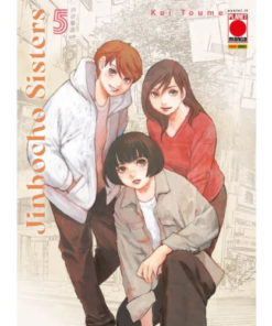 Jinbocho Sisters Vol.5
