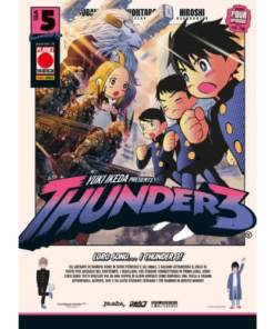 Thunder3 Vol.5