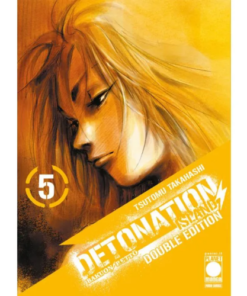 Detonation Island - Double Edition Vol.5 (di 9)