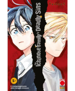 The Ichinose Family's Deadly Sins Vol.5