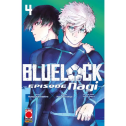 Blue Lock - Episode Nagi Vol.4