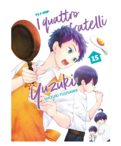I Quattro Fratelli Yuzuki Vol.15